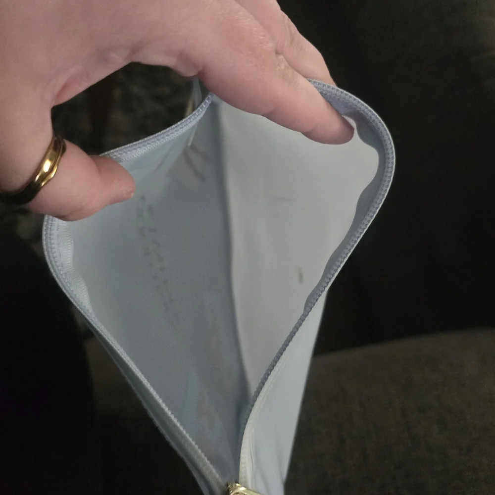 Miss To Mrs | Good Times & Tan Lines Waterproof Pouch - Picture 3 of 3